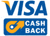 cash back VISA